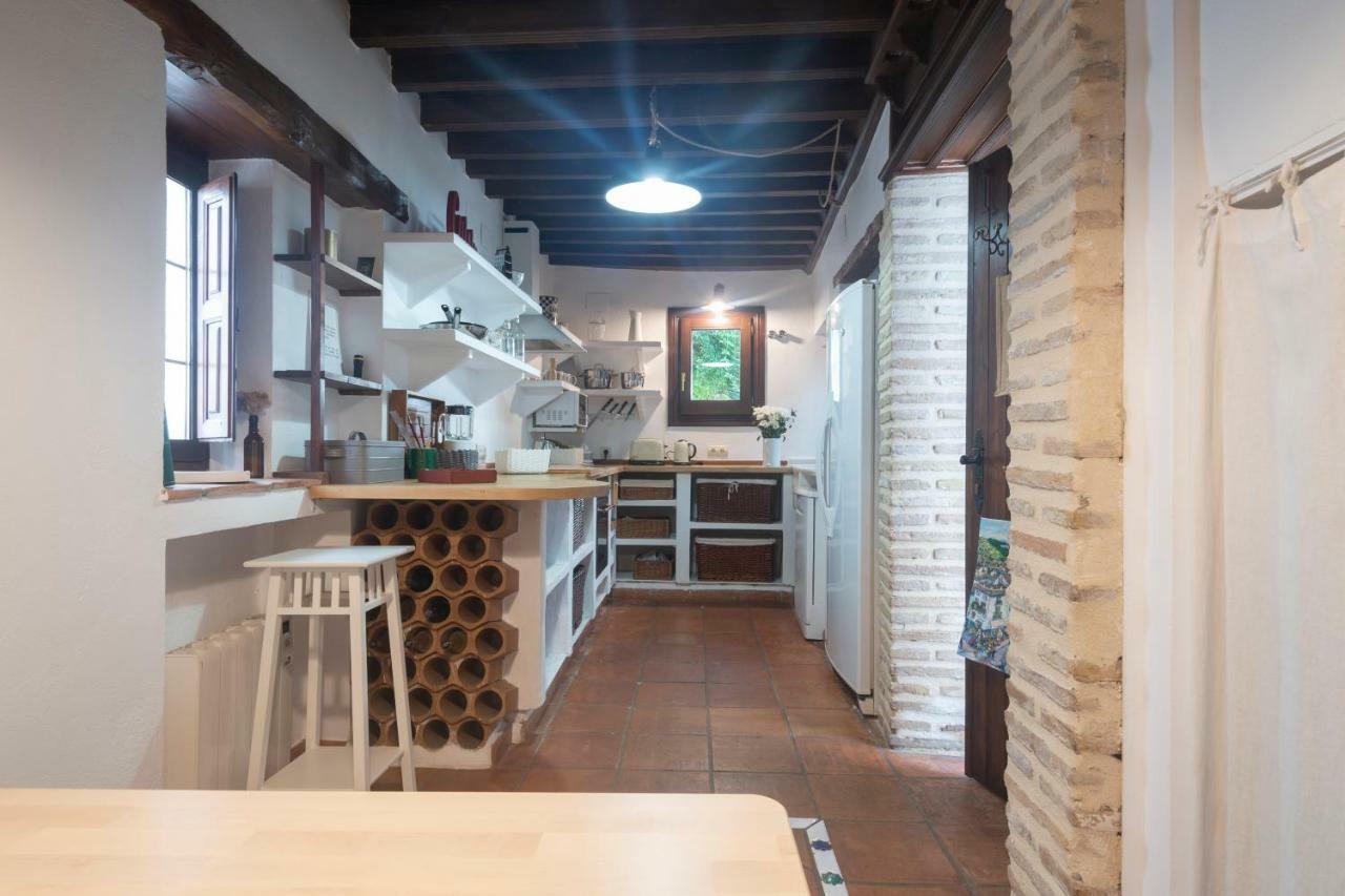 Villa Patio del Olivo Granada Esterno foto
