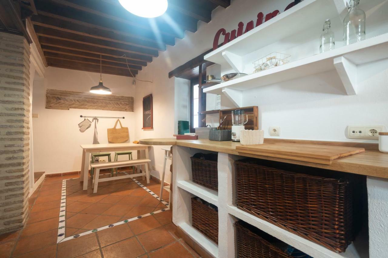 Villa Patio del Olivo Granada Esterno foto