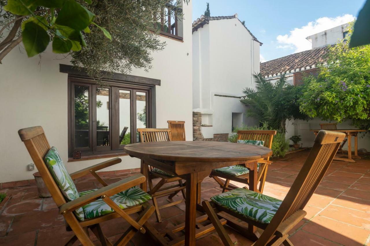 Villa Patio del Olivo Granada Esterno foto