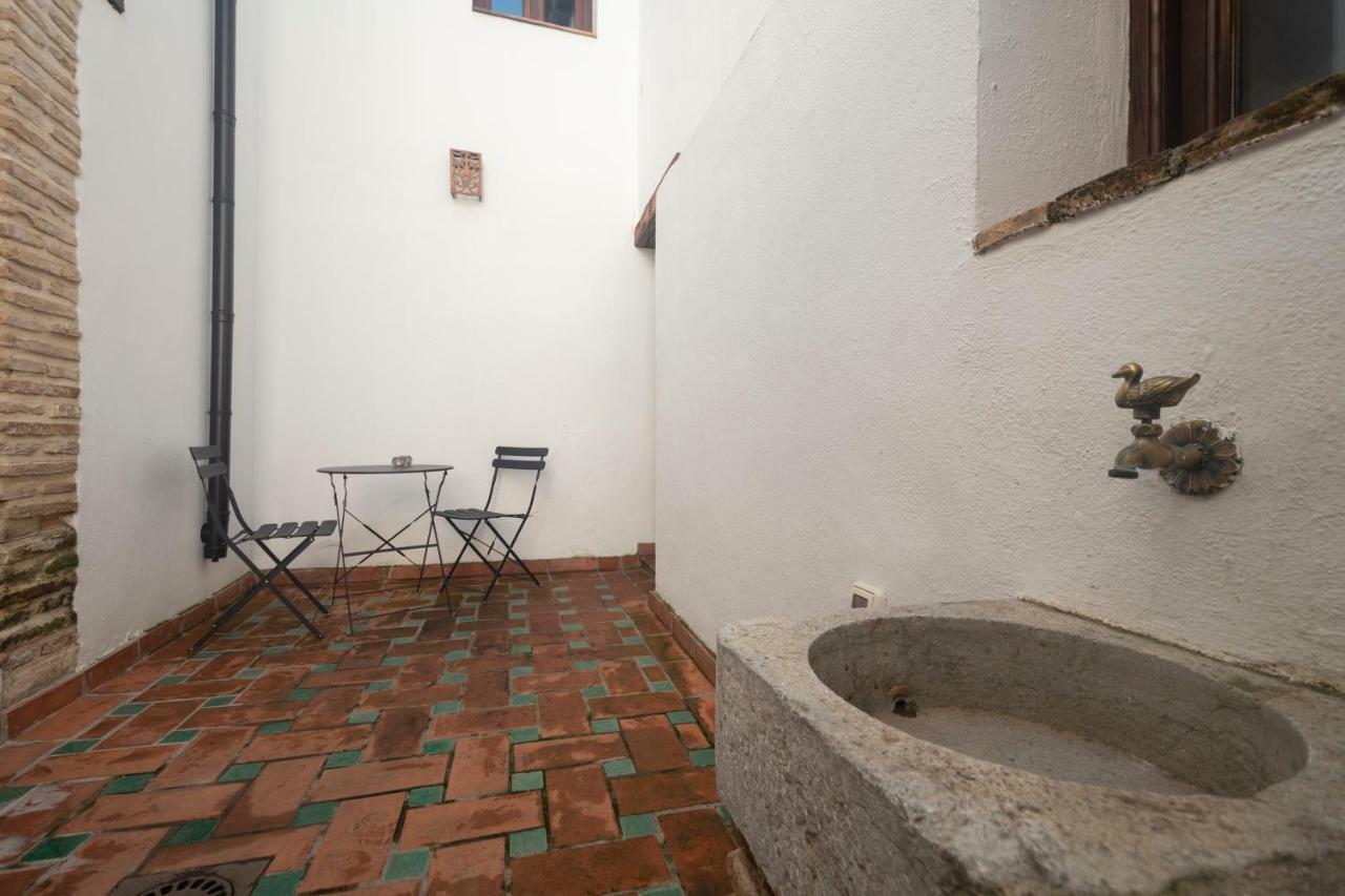 Villa Patio del Olivo Granada Esterno foto