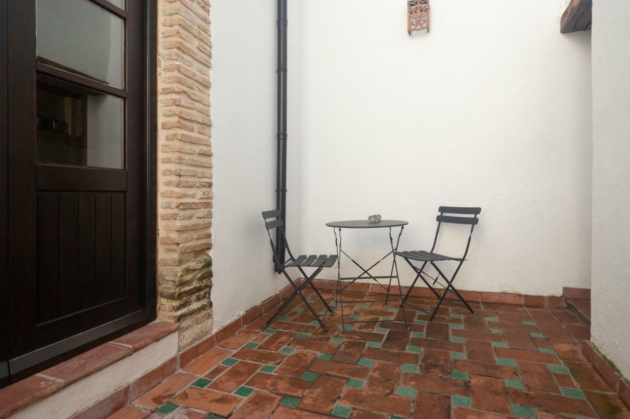 Villa Patio del Olivo Granada Esterno foto