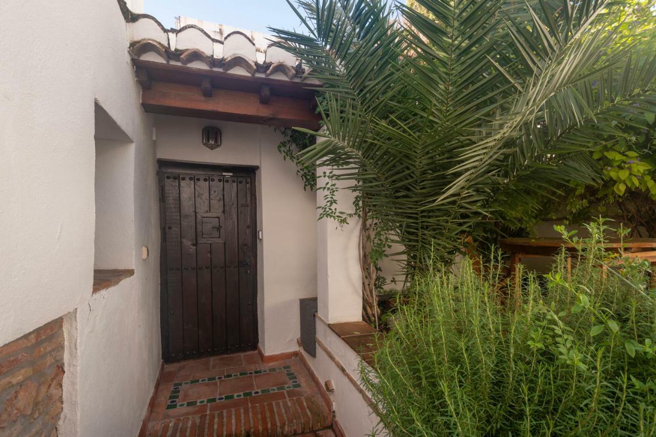 Villa Patio del Olivo Granada Esterno foto