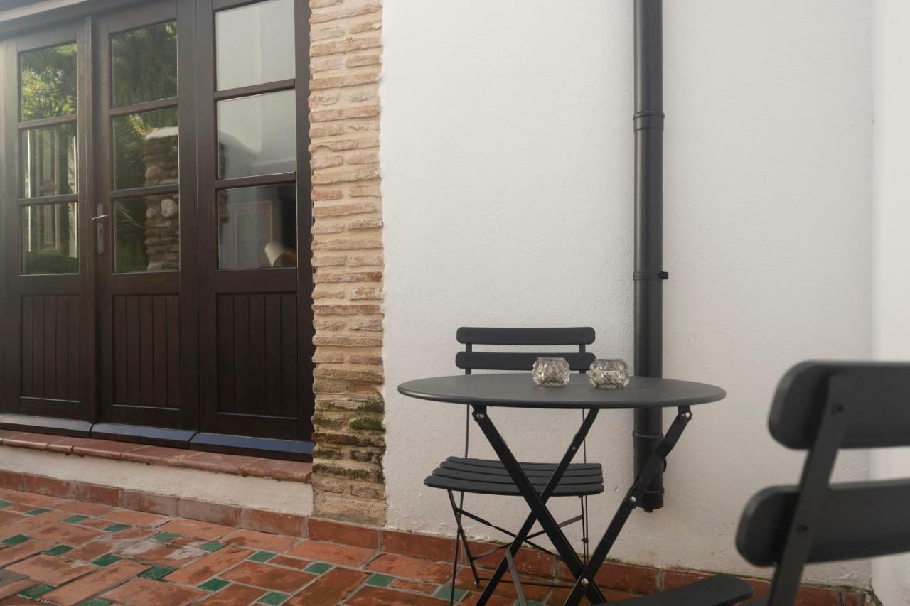 Villa Patio del Olivo Granada Esterno foto