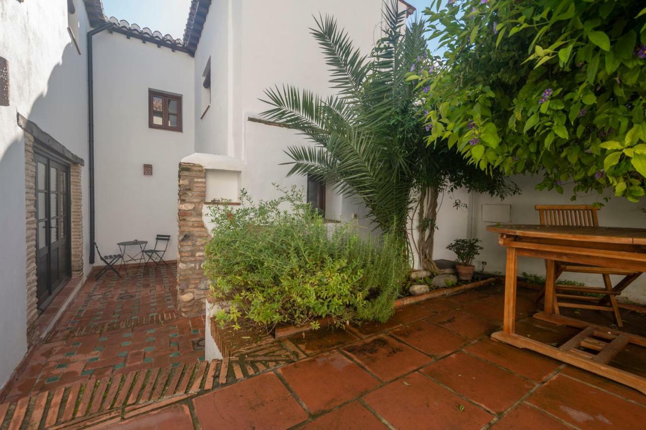Villa Patio del Olivo Granada Esterno foto