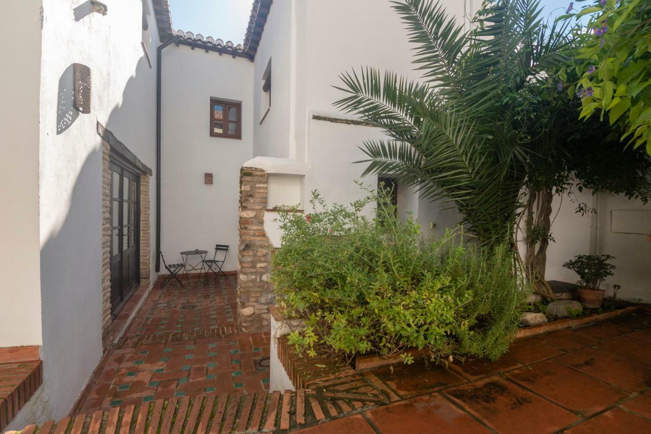 Villa Patio del Olivo Granada Esterno foto