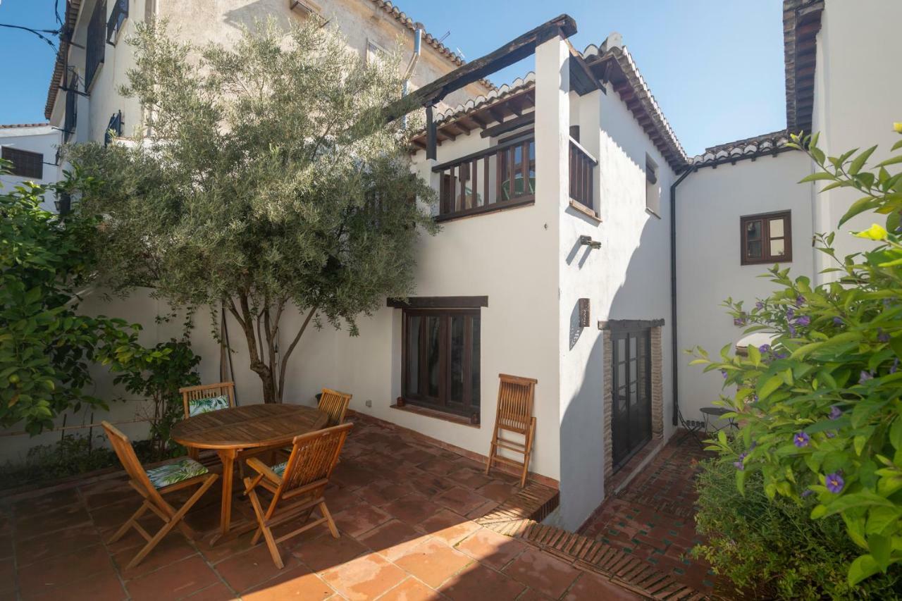 Villa Patio del Olivo Granada Esterno foto