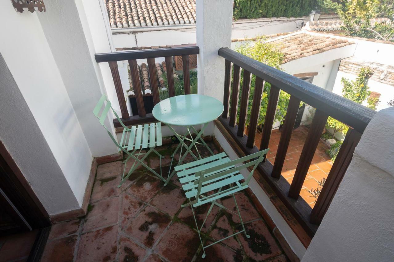 Villa Patio del Olivo Granada Esterno foto