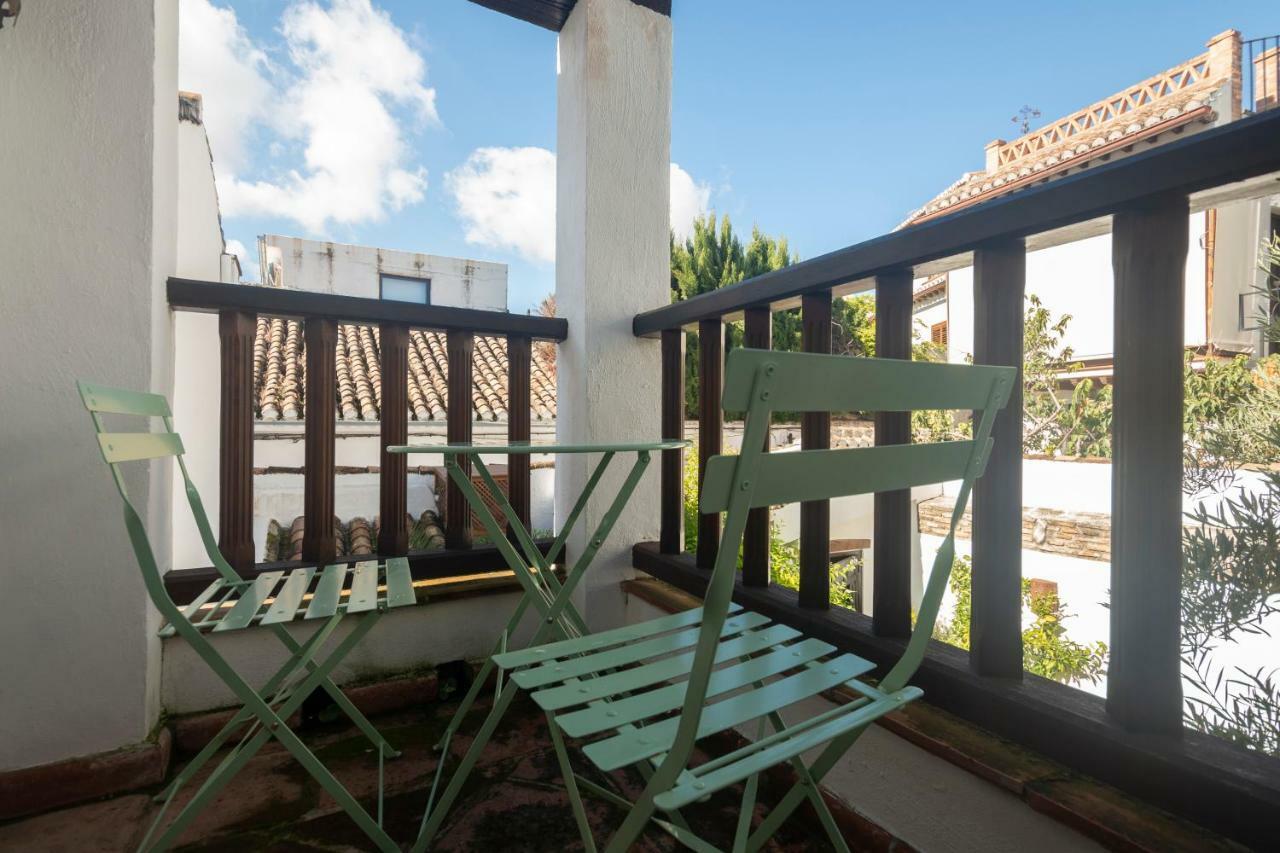 Villa Patio del Olivo Granada Esterno foto