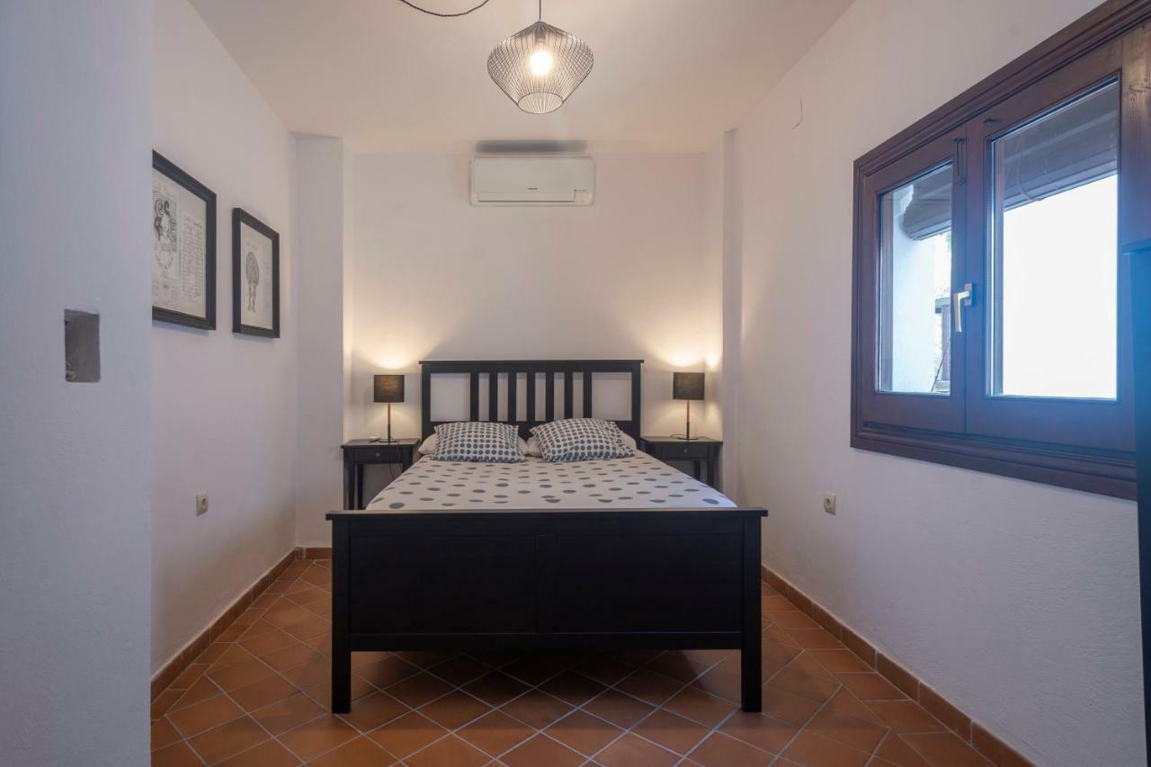 Villa Patio del Olivo Granada Esterno foto