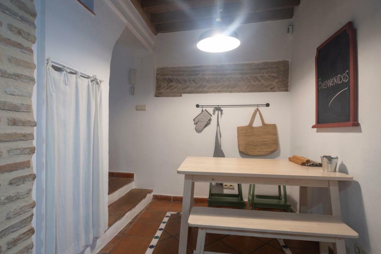 Villa Patio del Olivo Granada Esterno foto